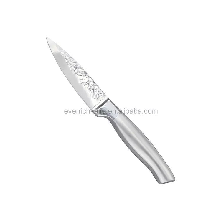 2022 Moderno e Pratico 430 Acciaio Inox Macinazione E Lucidatura Coltello Da Cucina Set Con Manico Hollow 